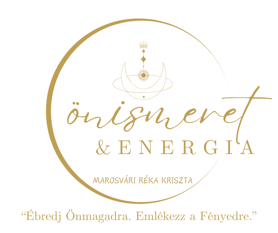 Önismeret és Energia logó